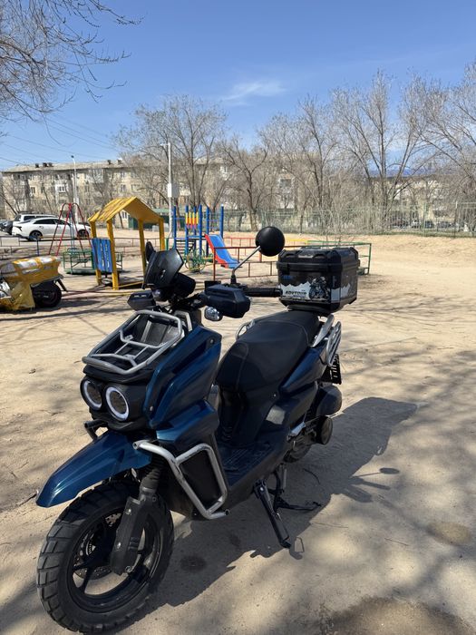 Продам мопед танк