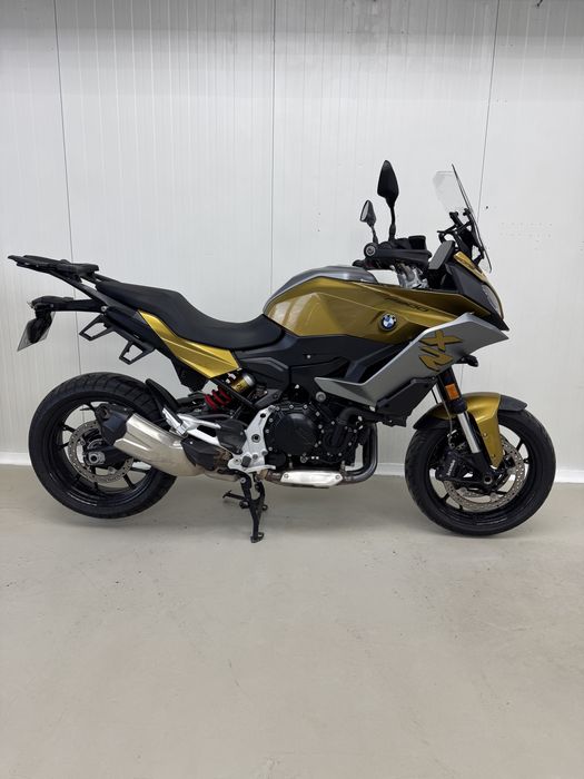 Bmw F 900 XR 2020 A2 35KW