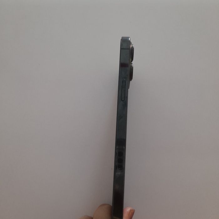 Iphone 13 pro max green