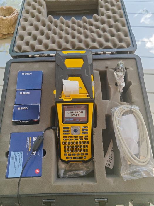 Brady M610 - Imprimanta portabila de etichete