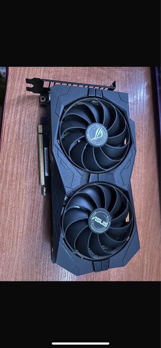 Когда видеокарту gtx 1660 super 6gb