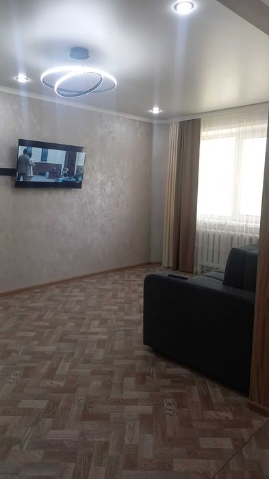 Сдается 1 комнатная квартира посуточно