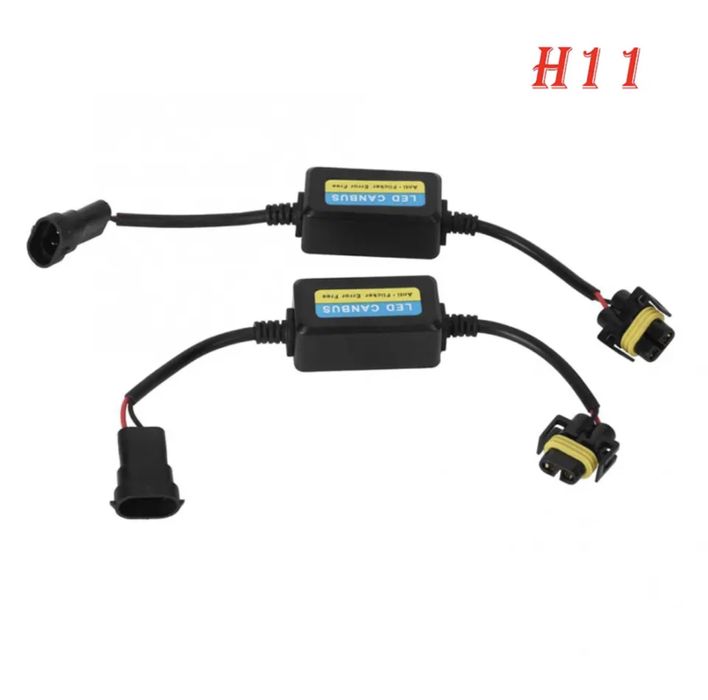 Anulator Eroare Canbus H7 H11 Bmw Audi Mercedes Skoda VW Passat Kia