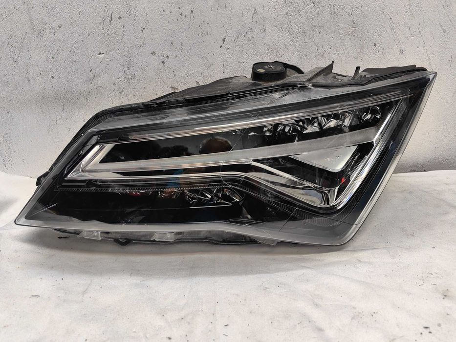 Оригинален фар Сеат Атека  Seat Ateca Full Led