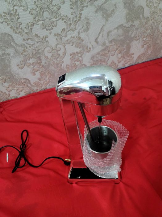 Кислородный коктейлер