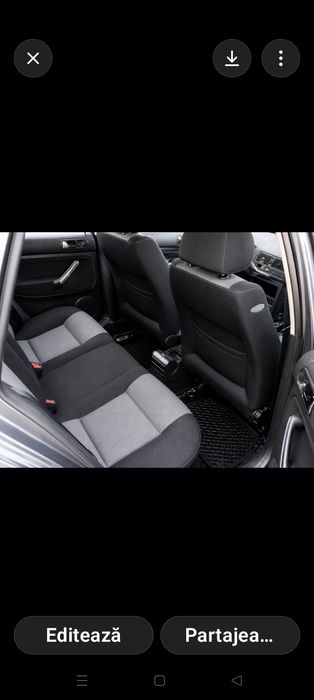 Golf 1.6 Bezina  Acte valabile fiscal pe loc