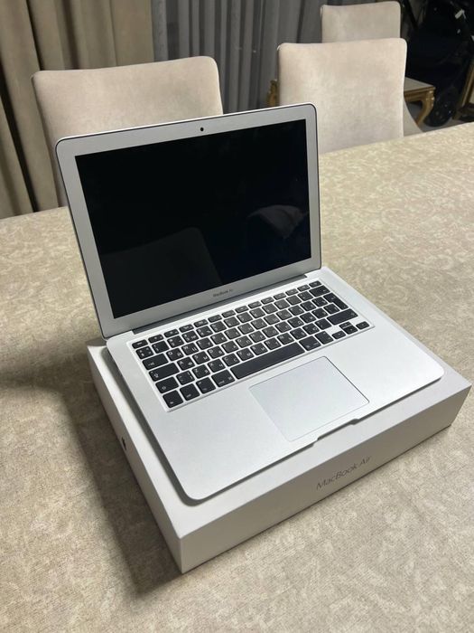 Macbook air 13 (2017)