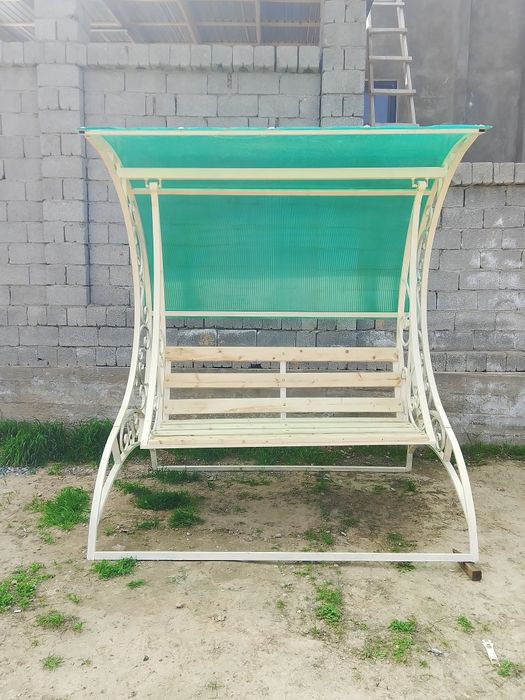 Качеля  ,навес,варота.