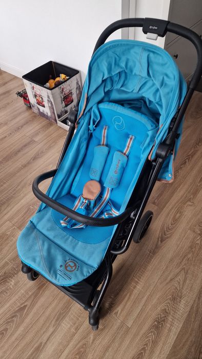 Carucior Cybex Eezy S2+ Gold