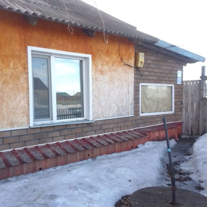 Продам дом с.Пресновка