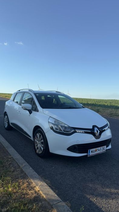 Renault Clio 1.5 dci