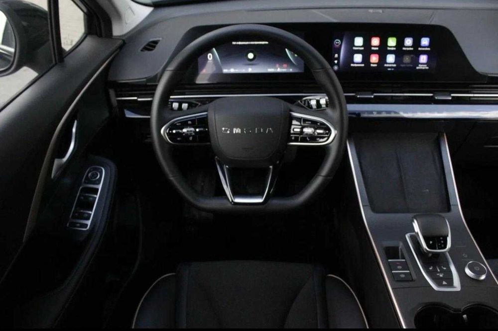 Авто Выкуп Omoda C5