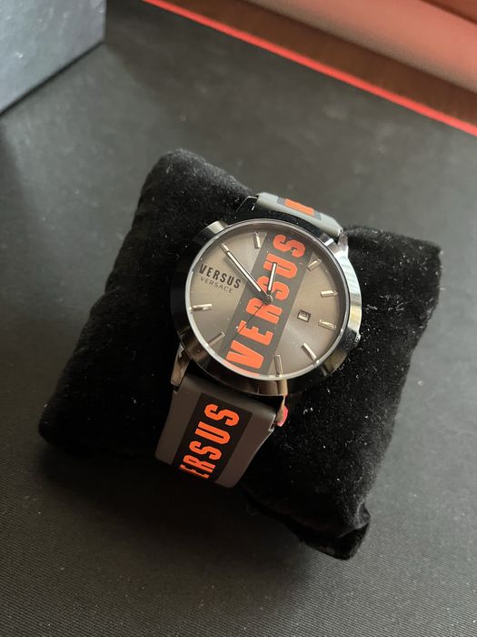 Versace мъжки часовник и гривна