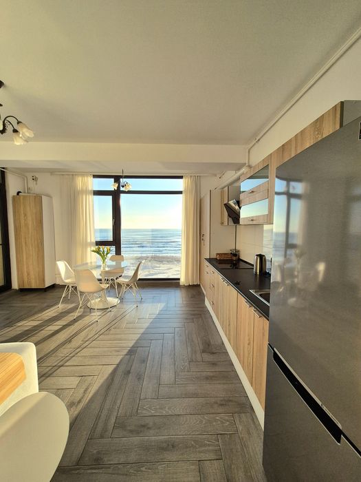 Mamaia Nord, 2 Camere, Vedere Frontala, Loc de Parcare in Proprietate