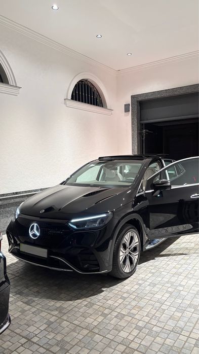 Mersedes Benz Eqe 500 Suv