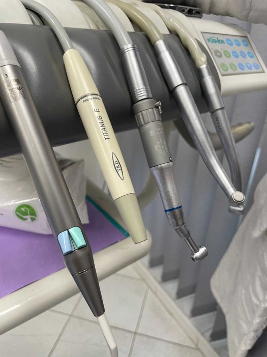 Дентален юнит - Foshion