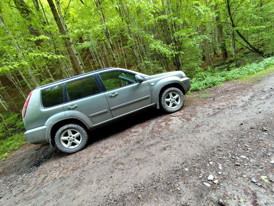 Nissan X-trail 2.2 dci