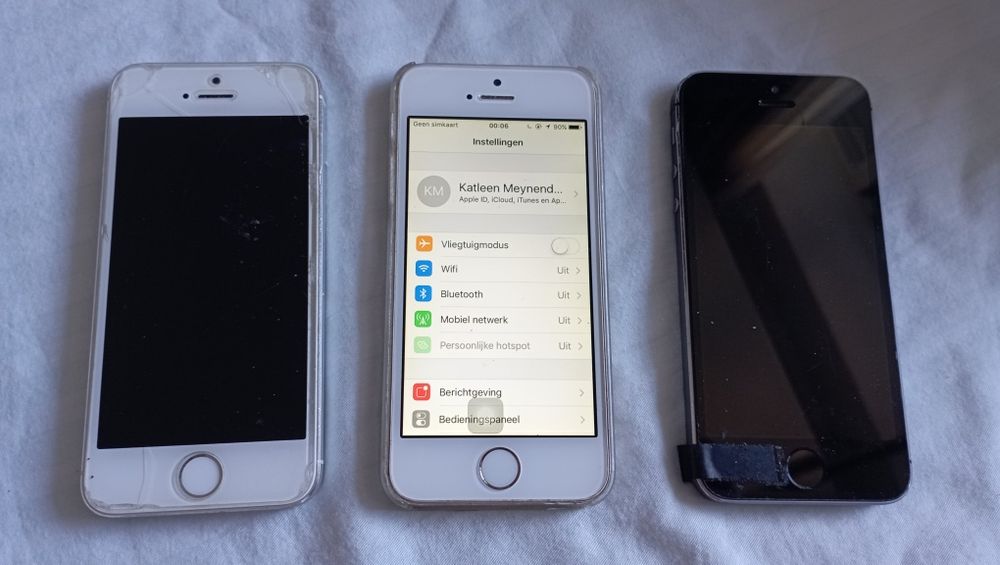 Lot Telefoane iPhone 5S