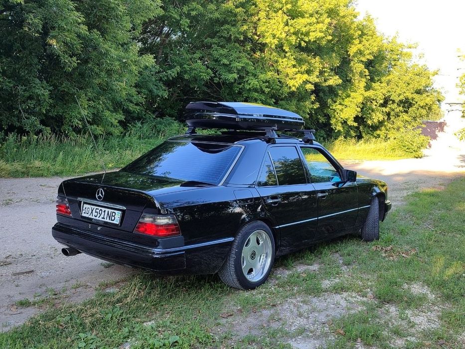 Mersedes Benz w 124