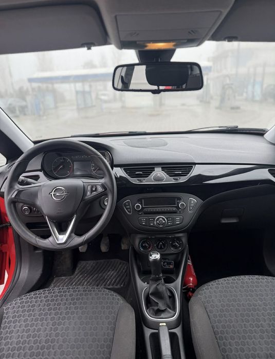 Opel Corsa e 2018