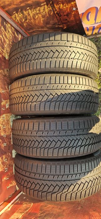 Set 4 Anvelope Continental 225 50 R17 M+S .AO