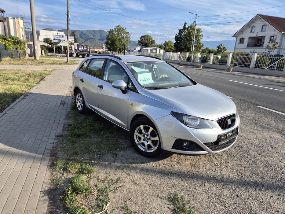 Seat Ibiza ST DIESEL