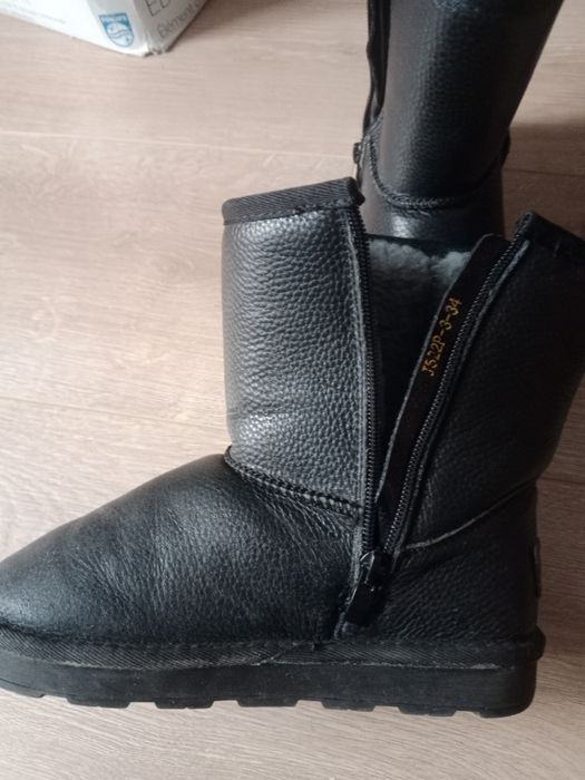 Уги зимние детские