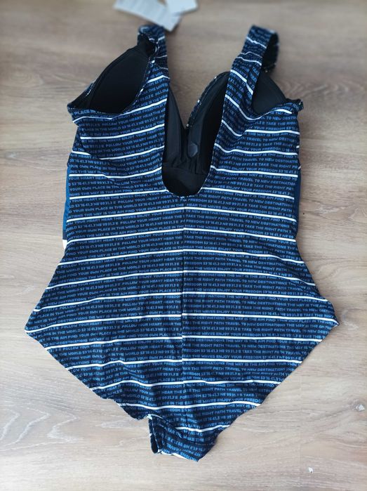 Ulla Popken N48/50 цял бански