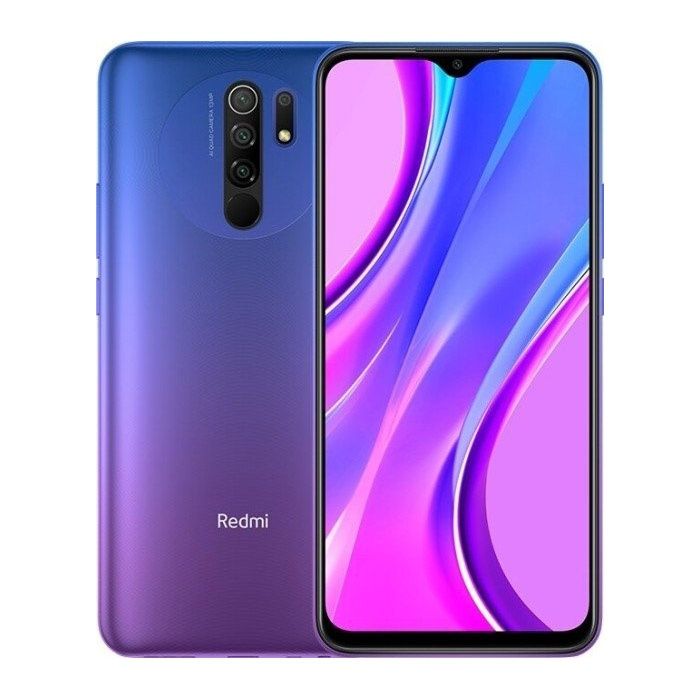 Xiaomi Redmi 9 на 64гб (+ бонус чехлы на телефон)