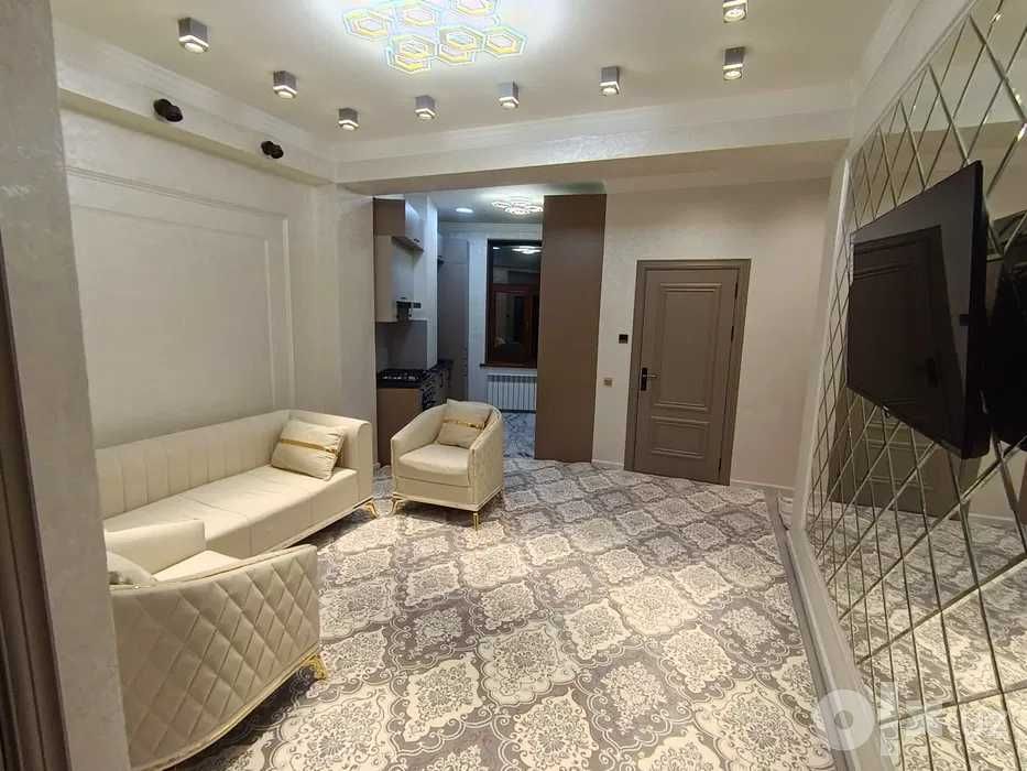 Новая 3/5/9 новостройка 82 м² с мебелью ЖК Саламатина 125 700$