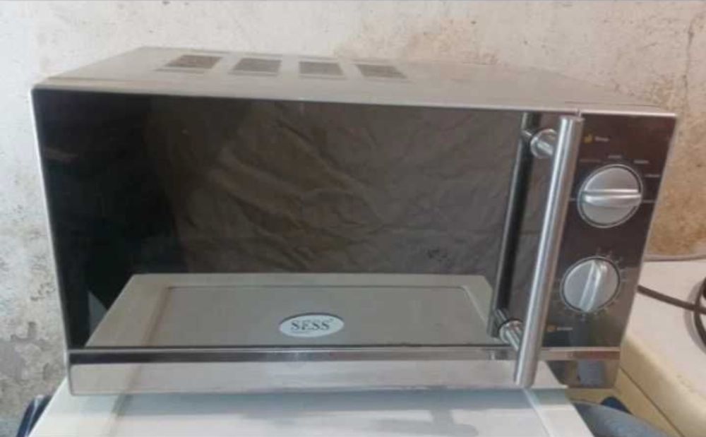 микроволновая печь