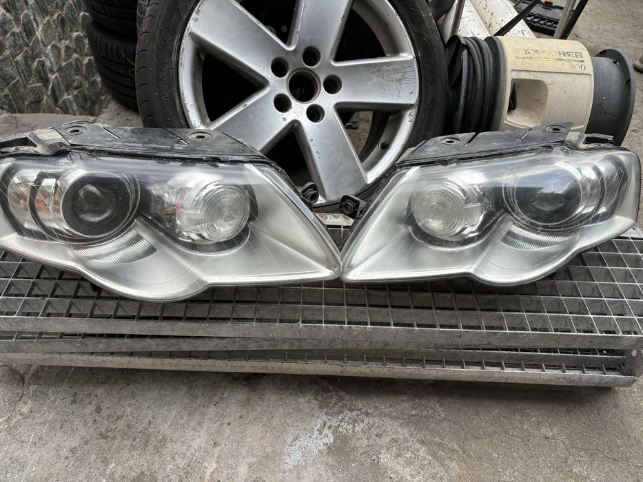 Faruri bi-xenon passat b6 / trager