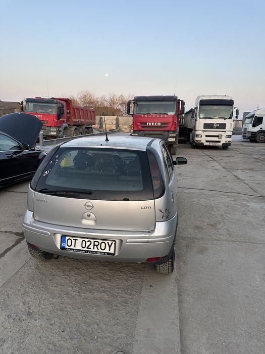 Vând Opel Corsa Disel