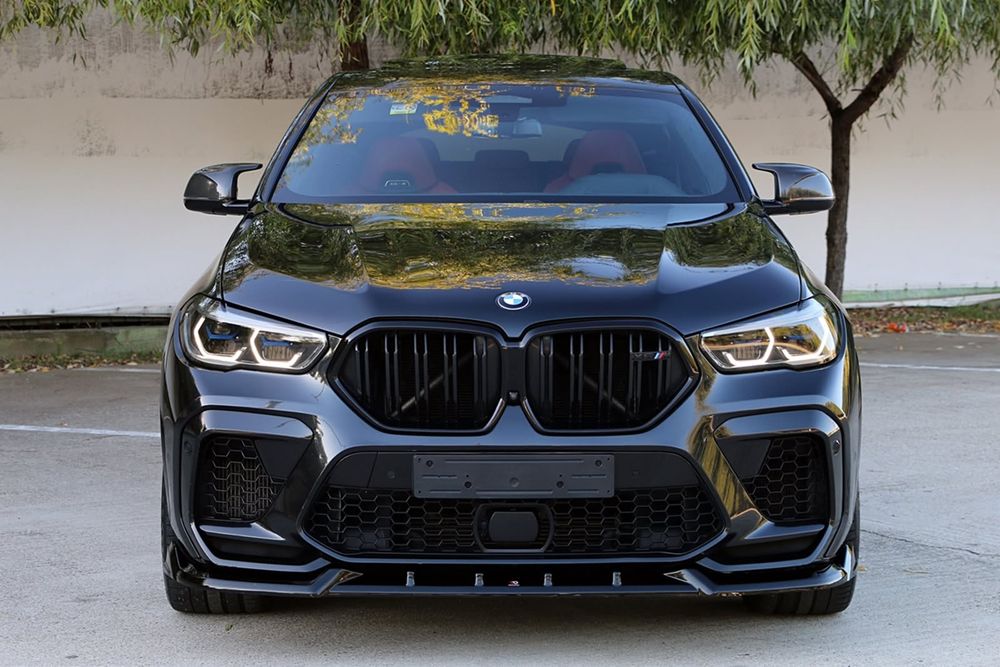 BMW X6 M 2022 — imagine 4