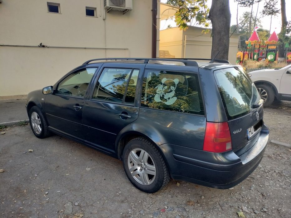 Vând VW Golf IV 2006 1.9TDI 101CP AXR