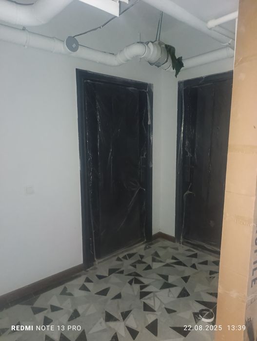 Аренда офис Ганга Ц-15 Жангох 40m2. Цокольный этаж