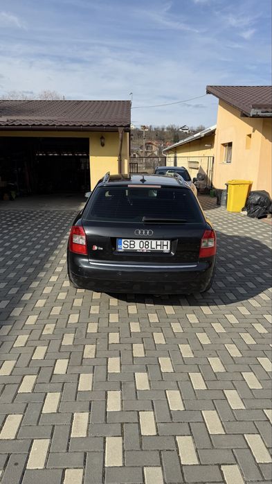 Audi a4 quattro 1.9 Tdi