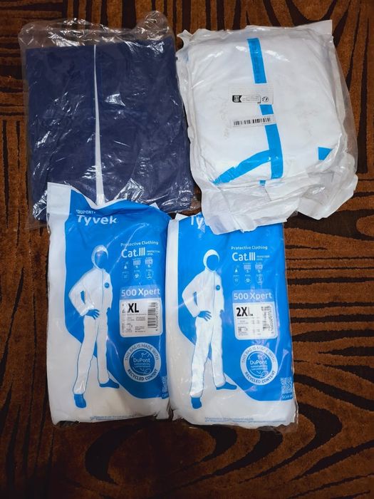 Продам одноразовый костюм