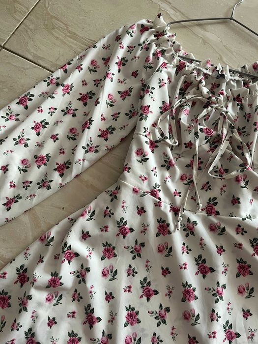 Дамска рокля S-M