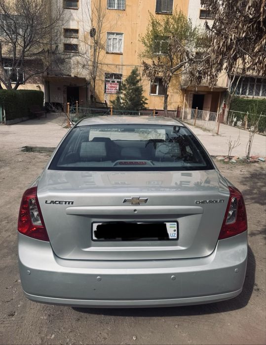 Продажа автомобиля Chevrolet Lacceti Gentra (2017г, 97000 пробег)