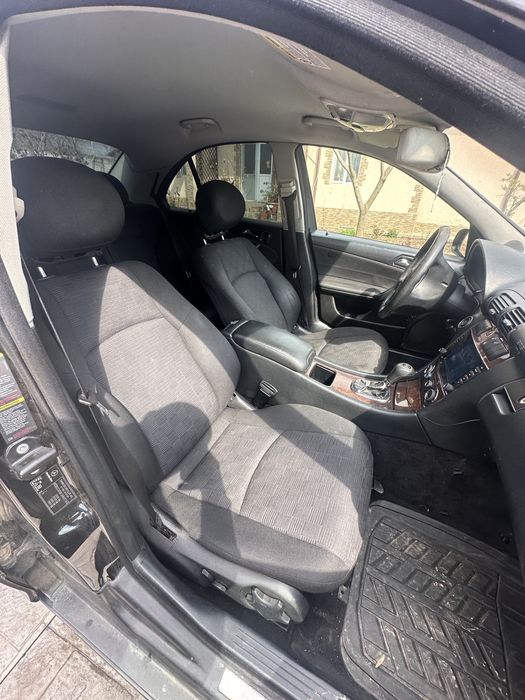 Mercedes C220 Automat