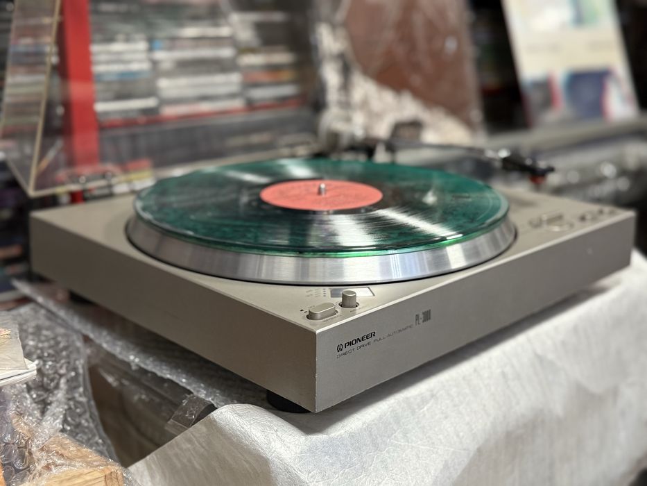 Pioneer PL-3000 direct drive full automatic