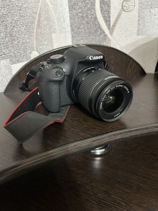 Фотоаппарат Canon EOS 1200d