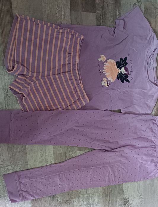 Сет дрехи пролет/лято 122-128см