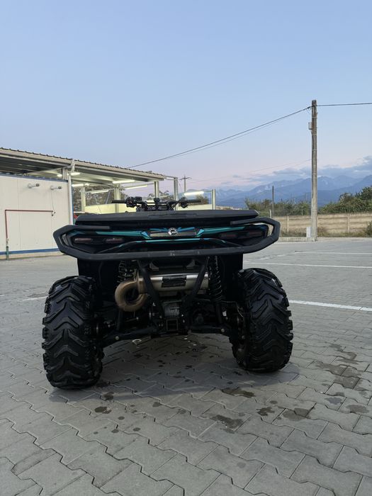 Can am Outlander MAX XT 2025 T