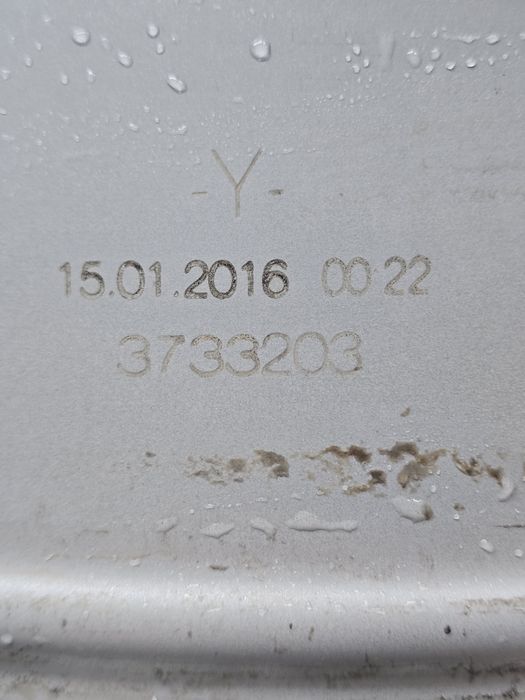 17 цола джанти 5X112 за AUDI-VW-SEAT-SKODA Модел-2016г.