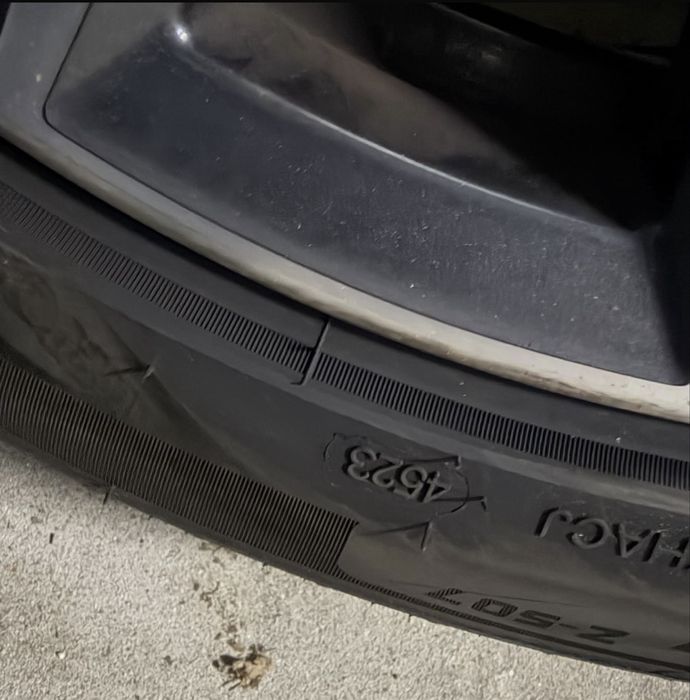 Jante  Bmw g20/g21 – 18” – Pachet  M + ANVELOPE IARNĂ