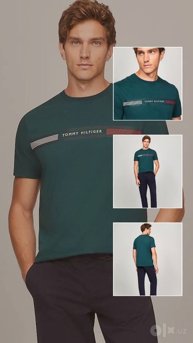 Оригинал Tommy Hilfiger