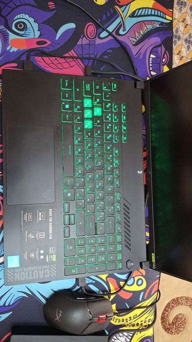 Asus tuff gaming