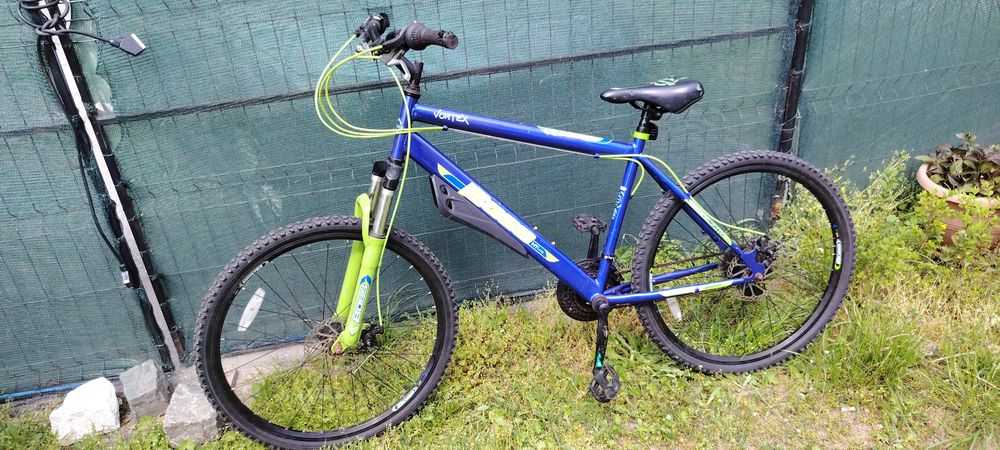 Bicicleta 26" Albastra perfect Funcțională